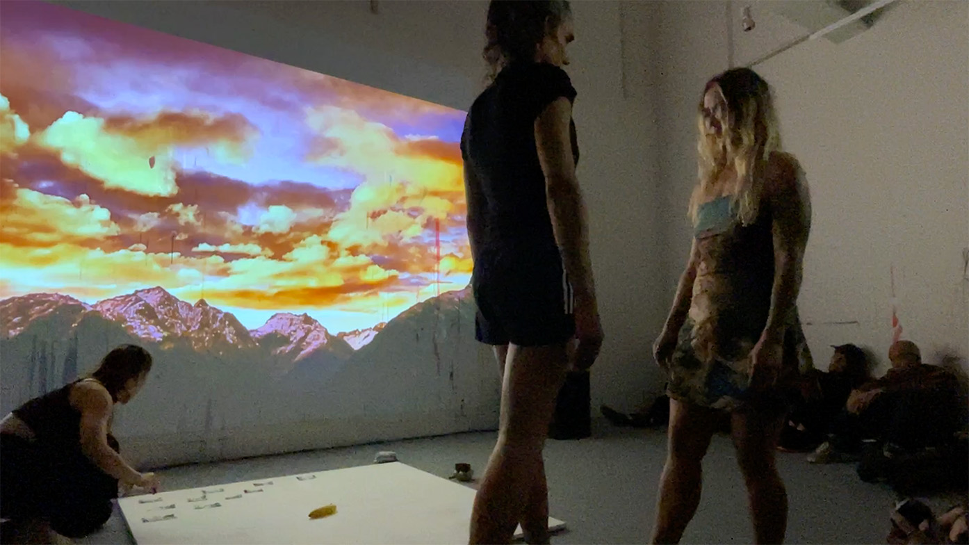 Simona Sharafudinov | Background video