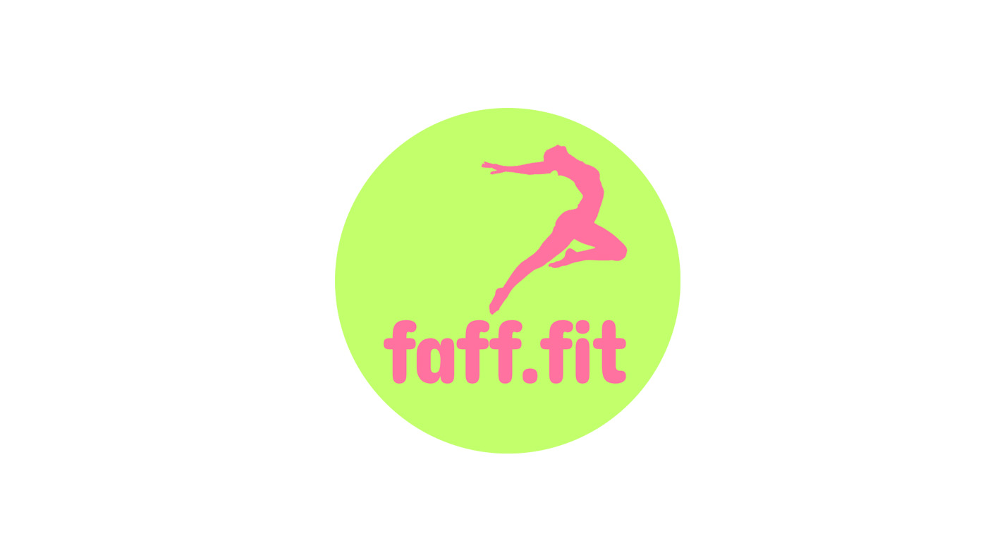 faff.fit | Logo and app