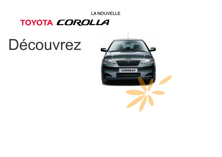 Toyota | Animations